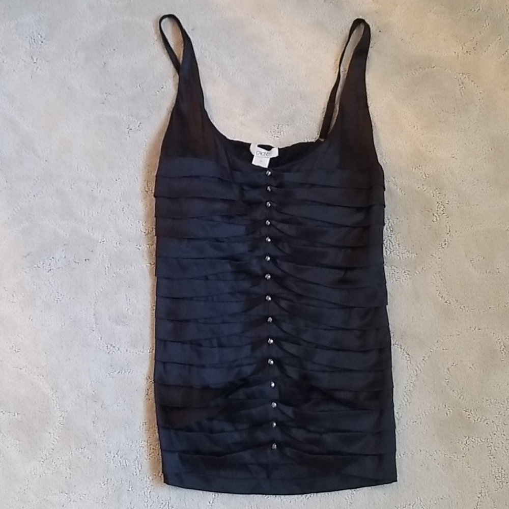 Cache dress tank